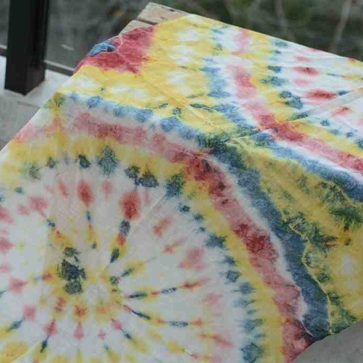 [PK7667-CW-SCF-023667] Tie and Dye Staller 
