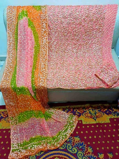 [PK7775-CW-UNS-023977] Gotta Work Shirt Dupatta (2-Piece)