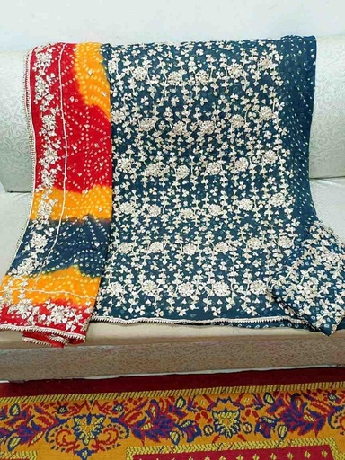 [PK7775-CW-UNS-023982] Gotta Work Shirt Dupatta (2-Piece)