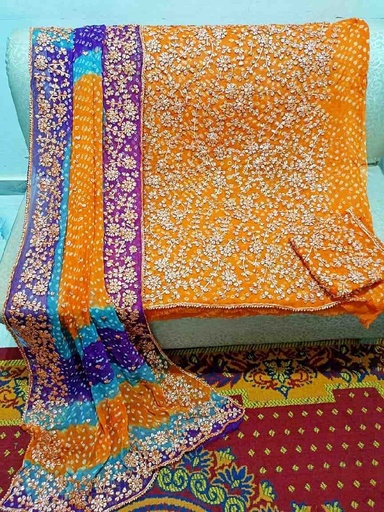 [PK7775-CW-UNS-023986] Gotta Work Shirt Dupatta (2-Piece)