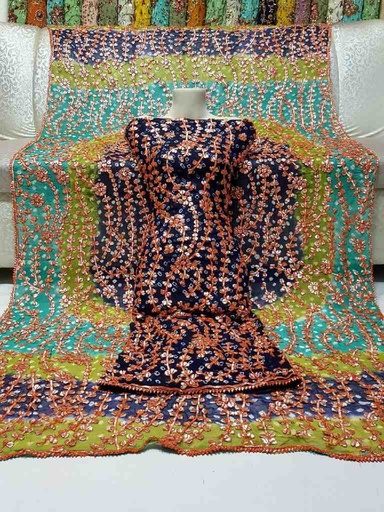 [PK7775-CW-UNS-024017] Gotta Jaal & Chunri (2-Piece)