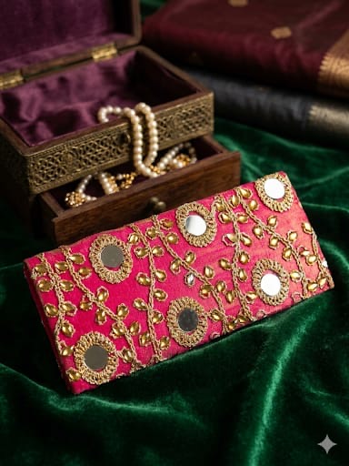 [PK5706-CF-PAP-024084] Handmade Salami Envelope