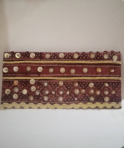 [PK5706-CF-PAP-024086] Handmade Salami Envelope