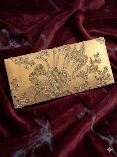 [PK5706-CF-PAP-024087] Handmade Salami Envelope