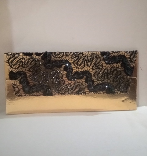 [PK5706-CF-PAP-024089] Handmade Salami Envelope