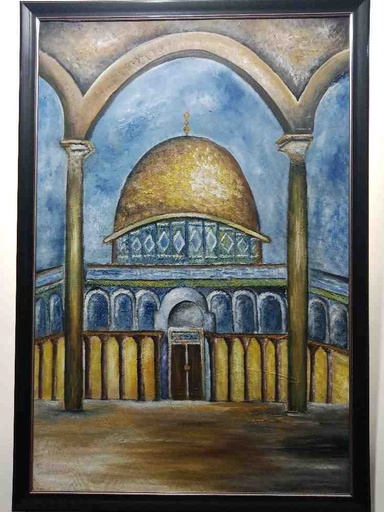 [PK7786-AR-OIL-024125] Architecture 