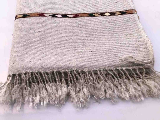 [PK7829-CM-SHW-024298] Swati Shawl For Men