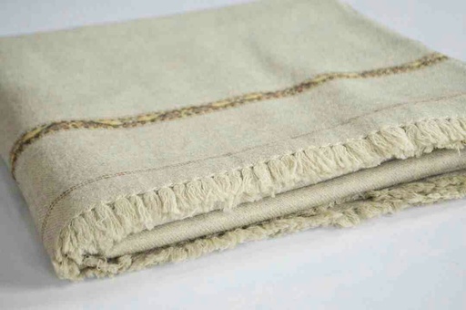 [PK7829-CM-SHW-024310] Men Swati Premium Woolen Shawl