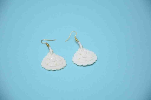 [PK0075-JW-EAR-024546] Camel Bone Craft Earrings