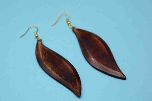 [PK0075-JW-EAR-024551] Camel Bone Craft Earrings