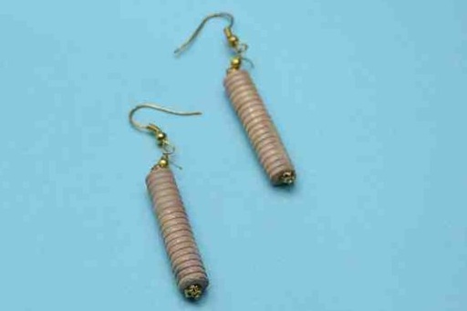 [PK0075-JW-EAR-024559] Camel Bone Craft Earrings