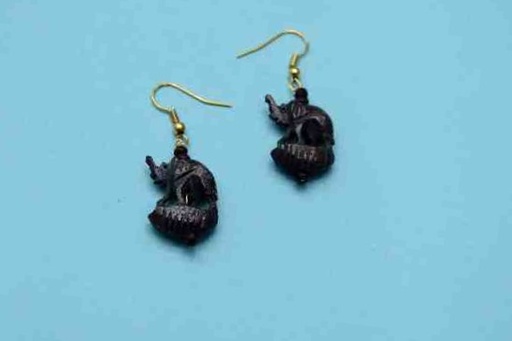 [PK0075-JW-EAR-024566] Camel Bone Craft Earrings