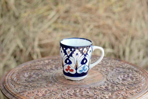 [PK0363-CF-BPO-026193] Blu Pottery Mug