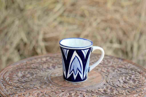 [PK0363-CF-BPO-026195] Blu Pottery Mug