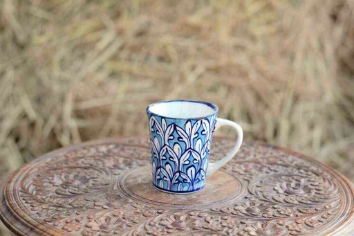 [PK0363-CF-BPO-026196] Blu Pottery Mug