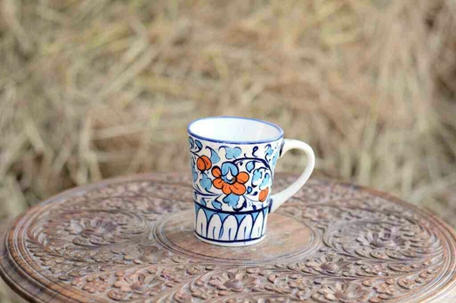 [PK0363-CF-BPO-026216] Blu Pottery Mug