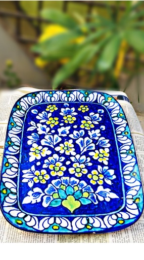 [PK5648-CF-BPO-027623] Kashi Platter