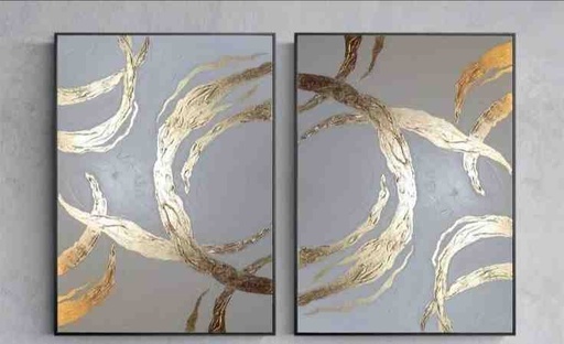 [PK5232-AR-ACR-027824] Amazing Gurevich Painting