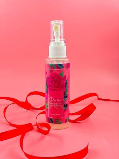 [PK8378-HL-OHB-028209] Rose Face Mist