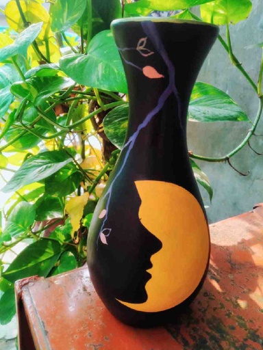 [PK8038-HM-VAS-028328] Flower Vase