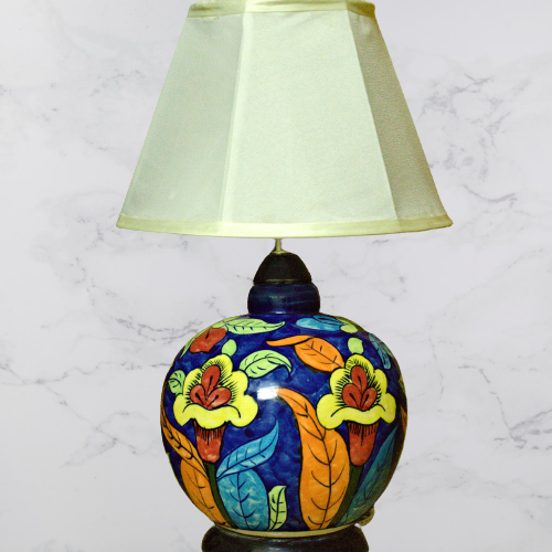 [PK8386-HM-LMP-028331] Blue Lamp