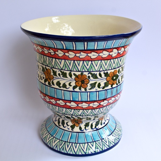 [PK8386-HM-PLN-028338] Imperial Fancy Planter Large