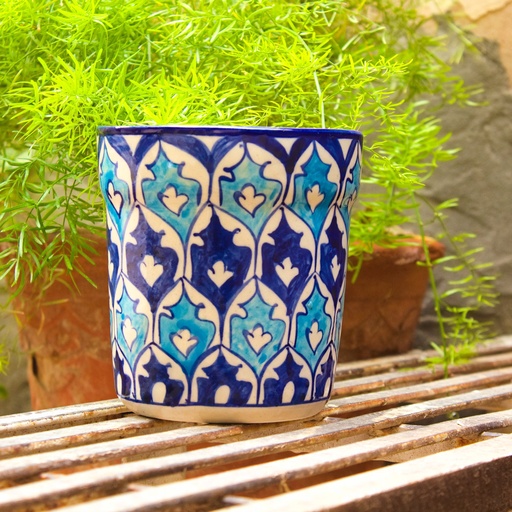 [PK8386-HM-PLN-028341] Oceana Vase Planter