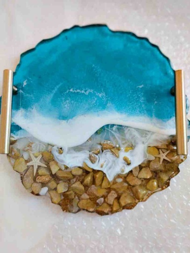 [PK8415-HM-BKT-028426] Resin Tray