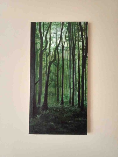 [PK8425-AR-ACR-028481] Rain Forest