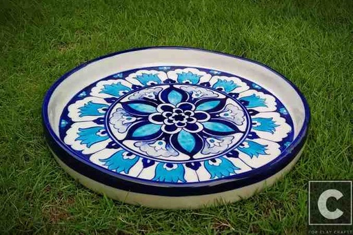 [PK8474-HM-TBW-028577] Pizza Platter
