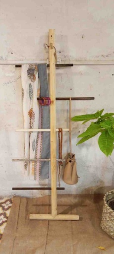 [PK8504-HM-FUR-028674] Asymmetrical Ladder