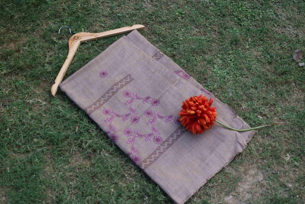 Swati Khaddi Embroidered Wool