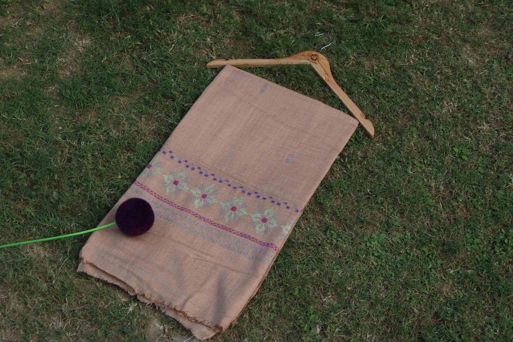 Swati Khaddi Embroidered Wool