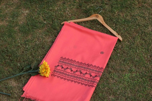 [PK8541-CW-SCF-028831] Swati Khaddi Embroidered Wool