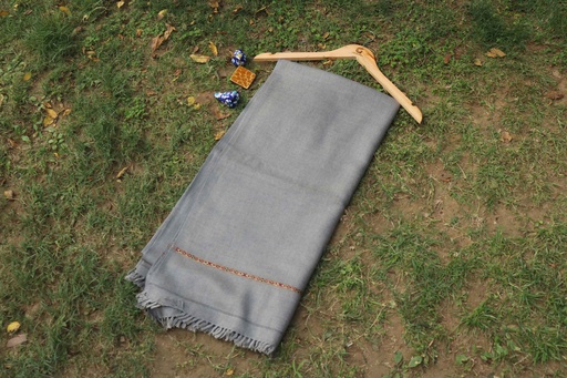 [PK8541-CM-SHW-028854] Handmade Swati Men Shawl