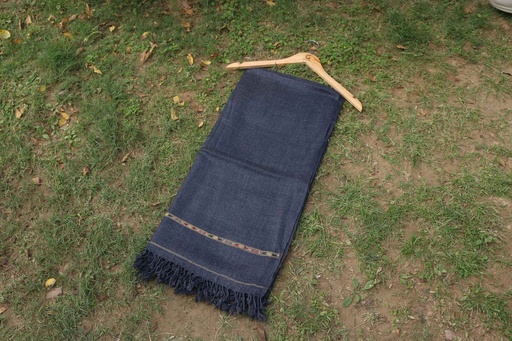 [PK8541-CM-SHW-028857] Handmade Swati Men Shawl