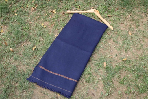 [PK8541-CM-SHW-028861] Handmade Swati Men Shawl