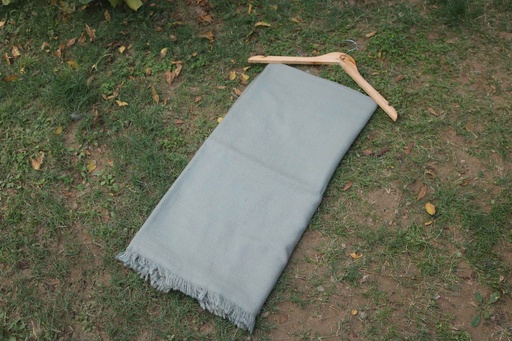 [PK8541-CM-SHW-028871] Handmade Swati Men Shawl