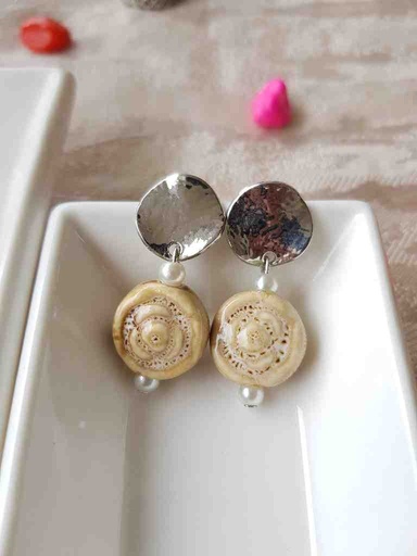 Ceramic Earrings