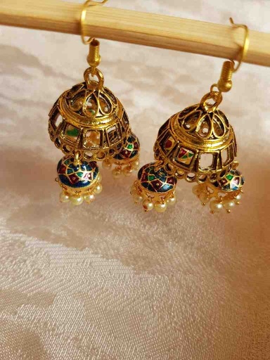 Traditional Earrings