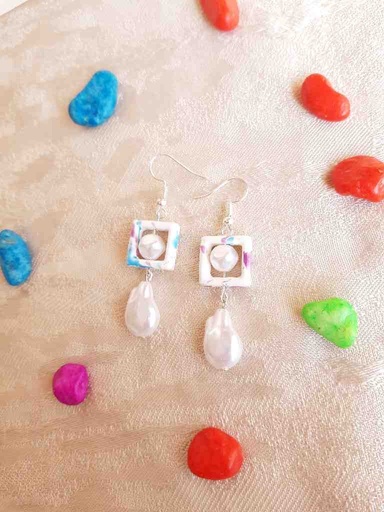 [PK3311-JW-EAR-029000] Trendy Earrings
