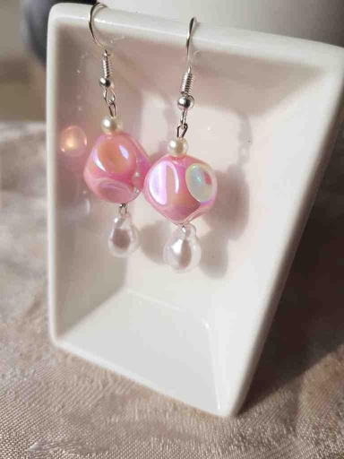 [PK3311-JW-EAR-029065] Trendy Earrings