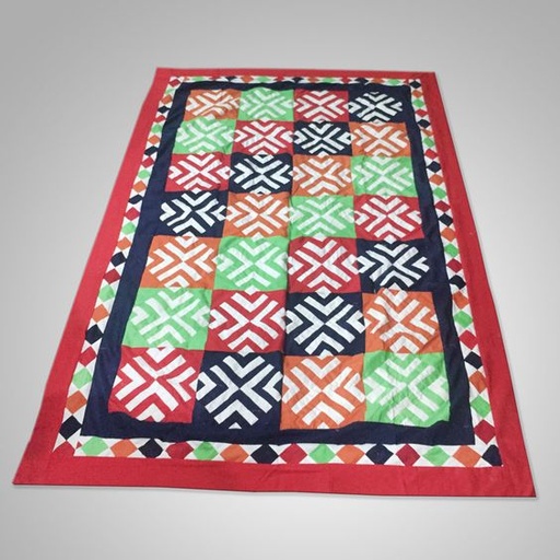 [PK1967-HM-BDC-029253] Handmade Sindhi Rilli