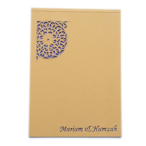 [PK0063-GN-GEN-002685] Okair Sazi Note Pad