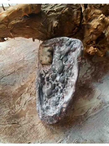 [PK5419-JW-RNG-029729] Hand sculpted ring 