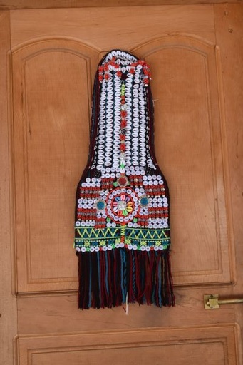 [PK9190-CL-GEN-029763] Kalashi female cap