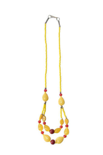 [PK9409-JW-NCK-029785] Stone Necklace