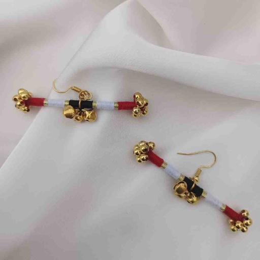 [PK4955-JW-EAR-029793] Earrings