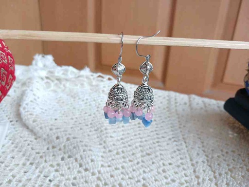 [PK3311-JW-EAR-029807] Traditional earrings 