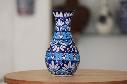 [PK9650-HM-VAS-029842] Surahi Vase (BC- S-II)